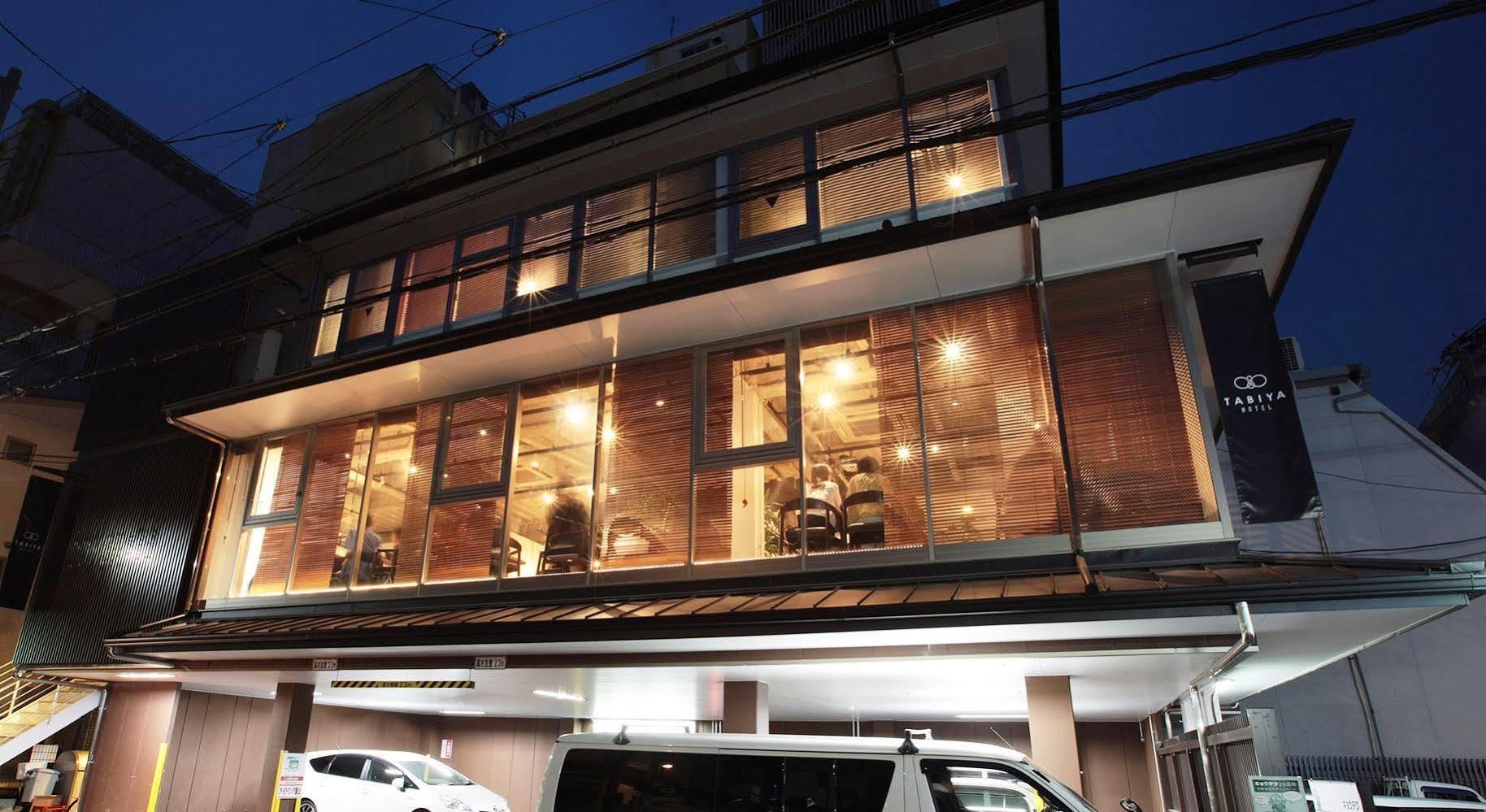 Tabiya Hotel Kyoto Exterior photo